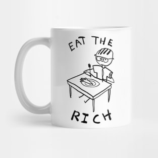 Eat the Rich Mug